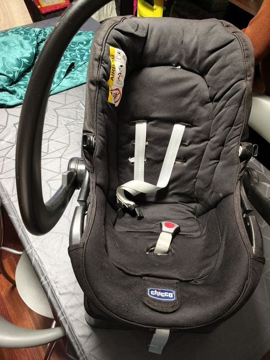 Cadeira Auto CHICCO