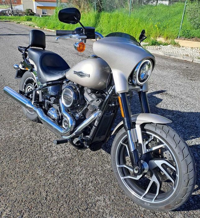 Harley Davidson Sport Glide - FLSB