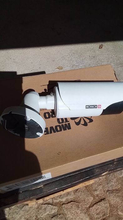 Câmera marca provision ISR,para sistema NVR