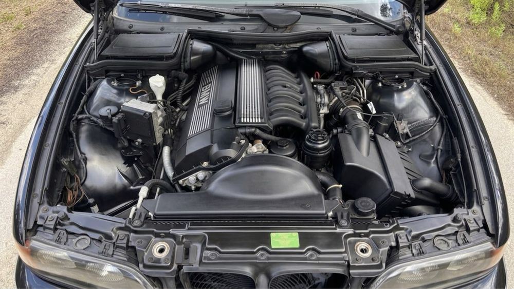 Bmw e39 520i imaculado