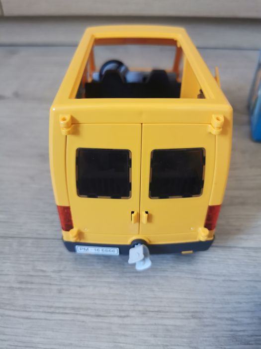 Kamper playmobile 6866