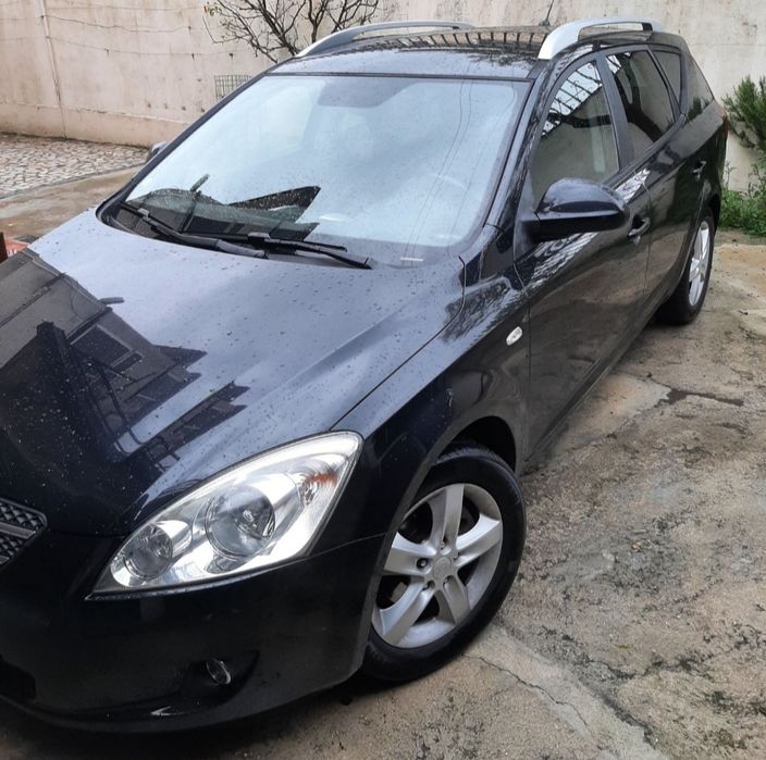 Carrinha kia cedd 1.4 16v de 2009 excelente estado