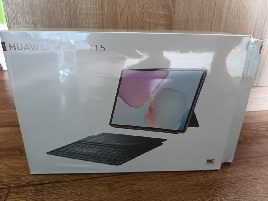 Huawei matepad 11.5 z klawiaturą NOWY