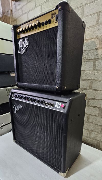 Комбопідсилювач  Park Marschall / Fender FM 65R б/у  з Німеччини