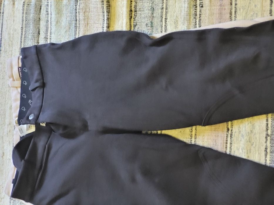 2 pairs of horseback riding pants, 14 years old64730008605699121