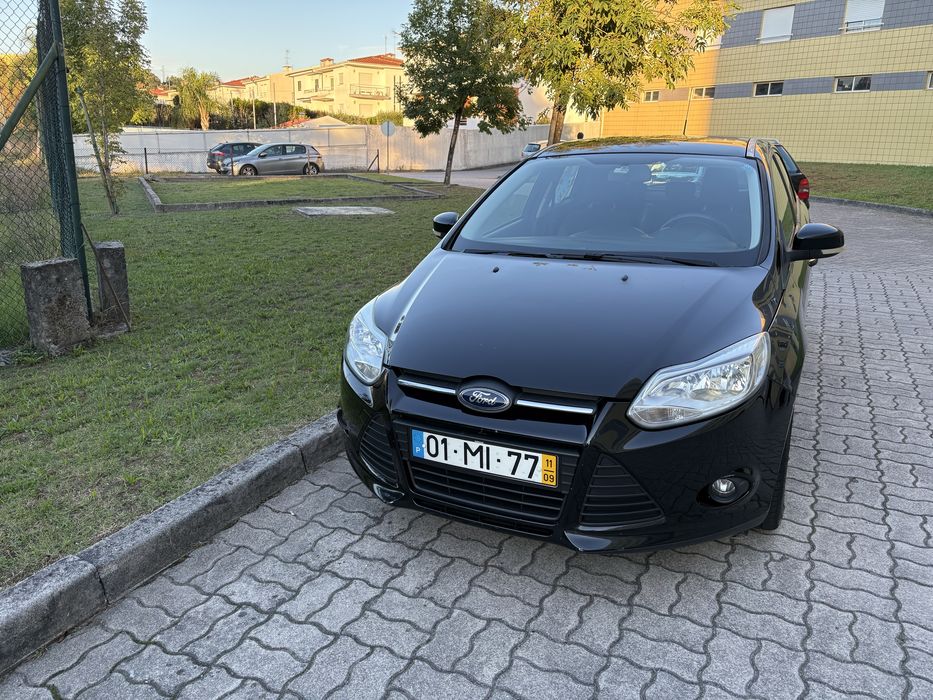 Ford focus 1.6 tdci