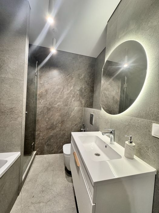 Стильна квартира в центрі міста!