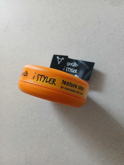 Got2b Istylers Texture Clay