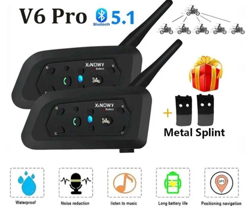 Intercomunicador Árbitro