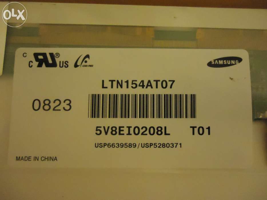 Monitor portátil Toshiba A300