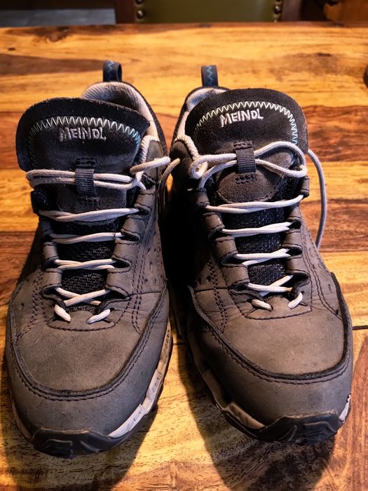 Buty trekkingowe meindl