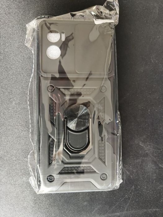 Etui Pancerne do Motorola Moto G22 4G + Szkło Hartowane