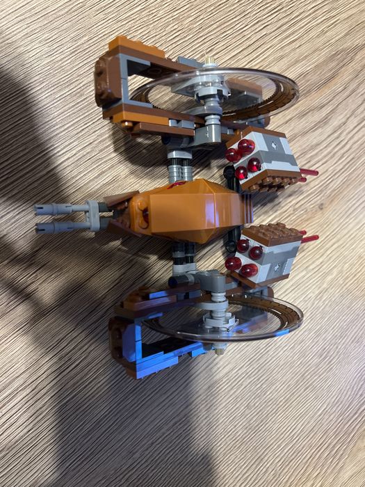 LEGO Star Wars 75085 hellfire droid