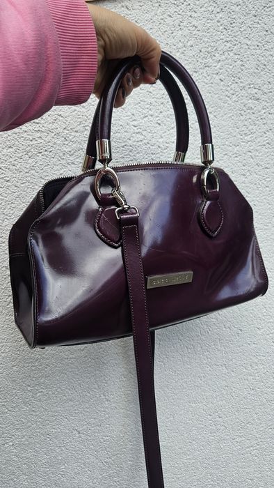 Nowa Torebka Coccinelle skóra naturalna