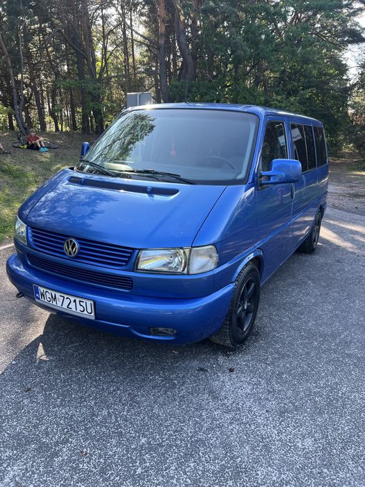 Volkswagen Multiwan