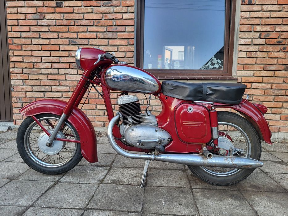 Jawa 353 250 jawa
