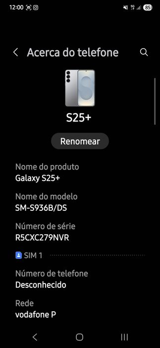 Samsung Galaxy S25+