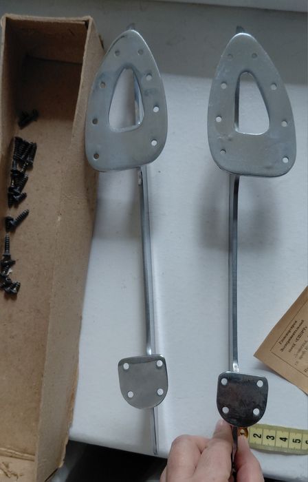 Ковзани/коньки для фігурного катання "Екстра" р.44