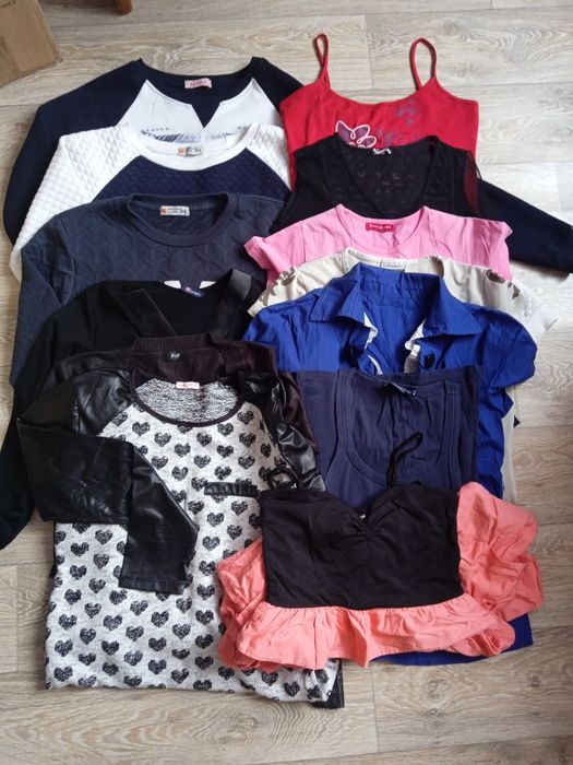 Zestaw ubrań M damskie