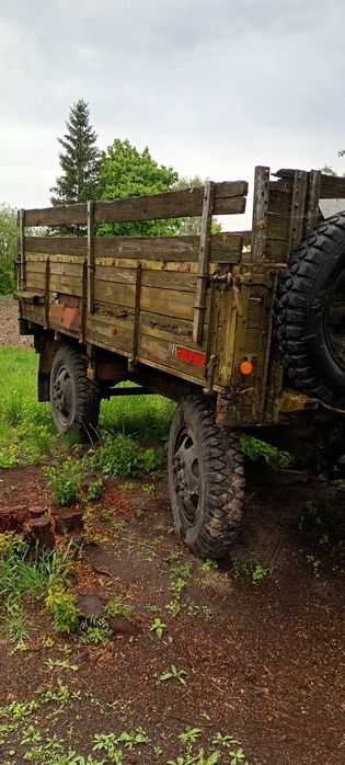 Причіп автомобільний