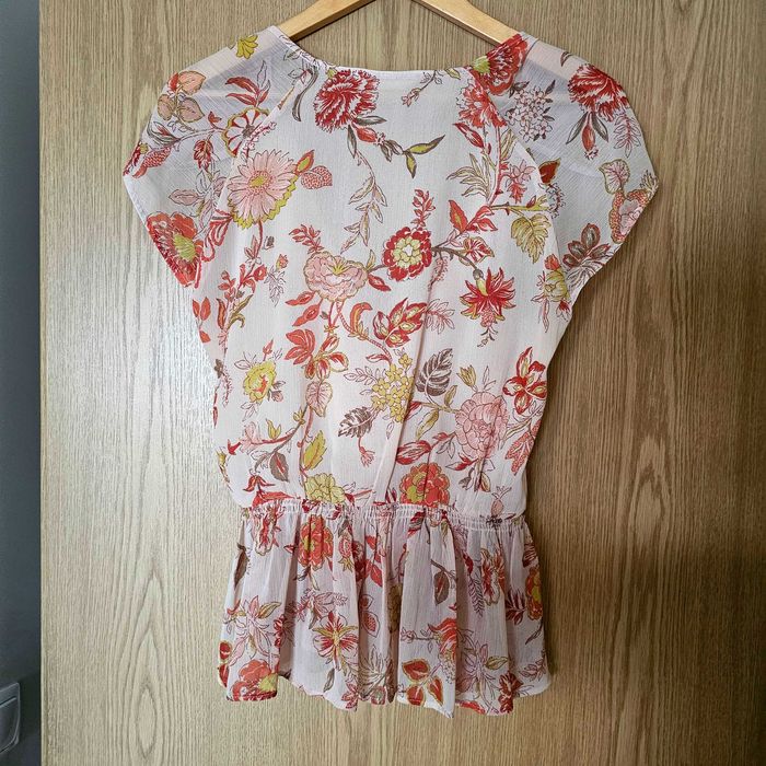 Blusa de Manga à Cava