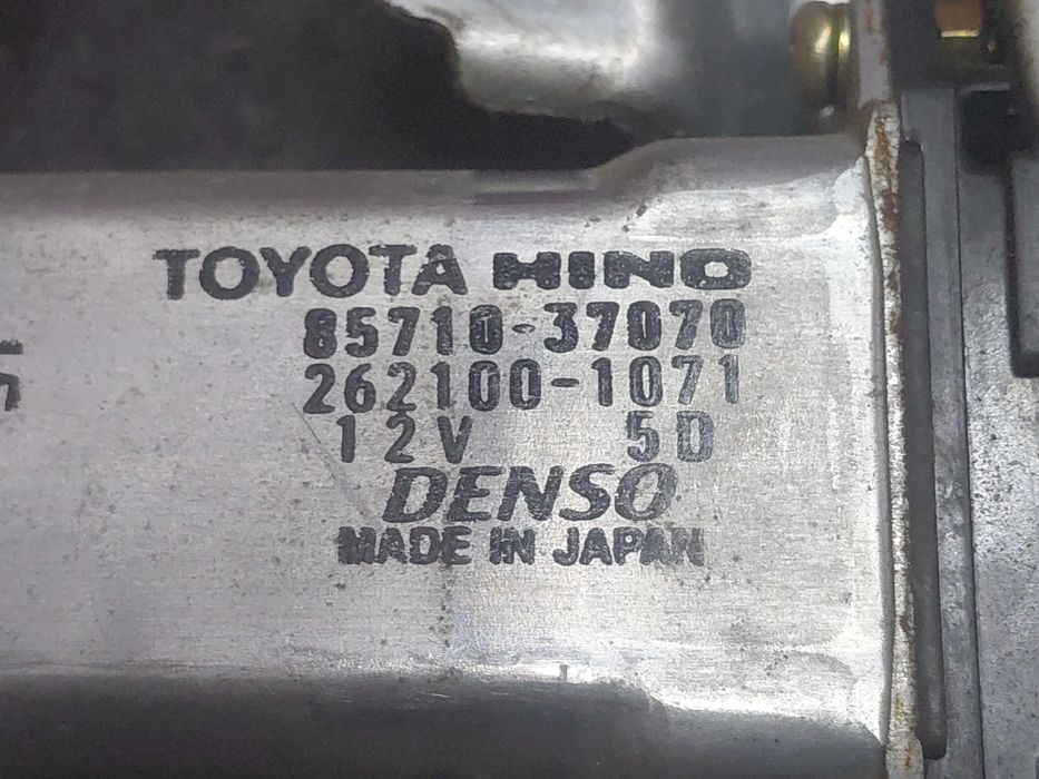 Elevador vidros frente direito TOYOTA Dyna Chassis (KD_, LY_, _Y2_, _U