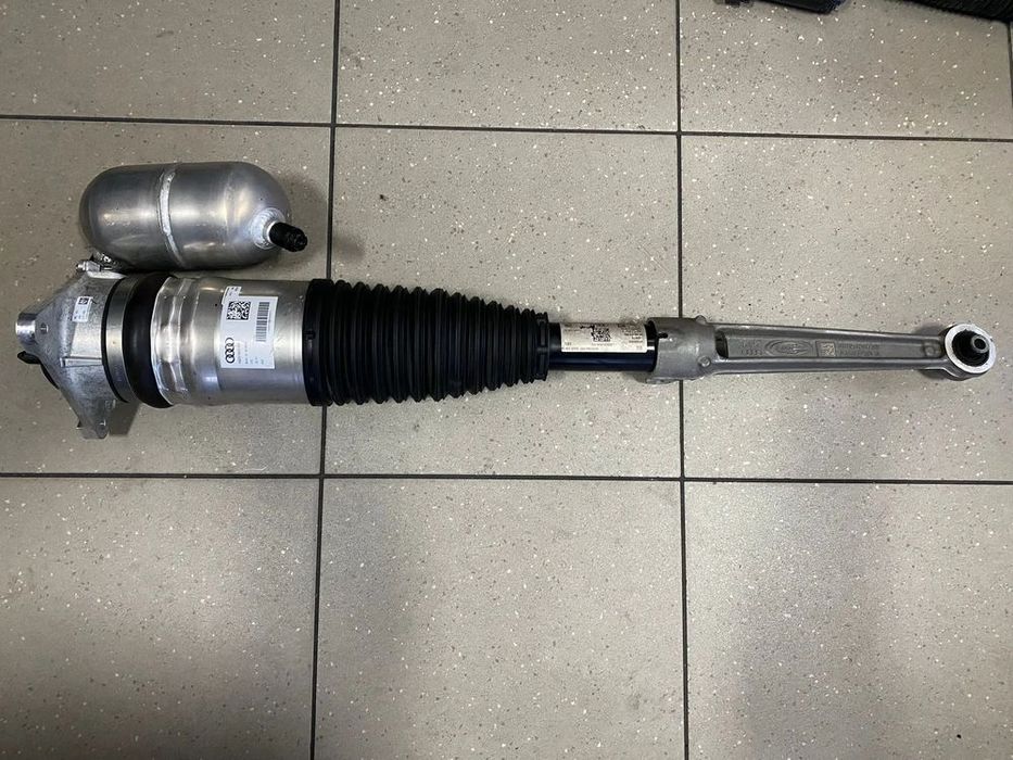 audi a8 d5 amortyzator 4nab 4nab gwarancja fv