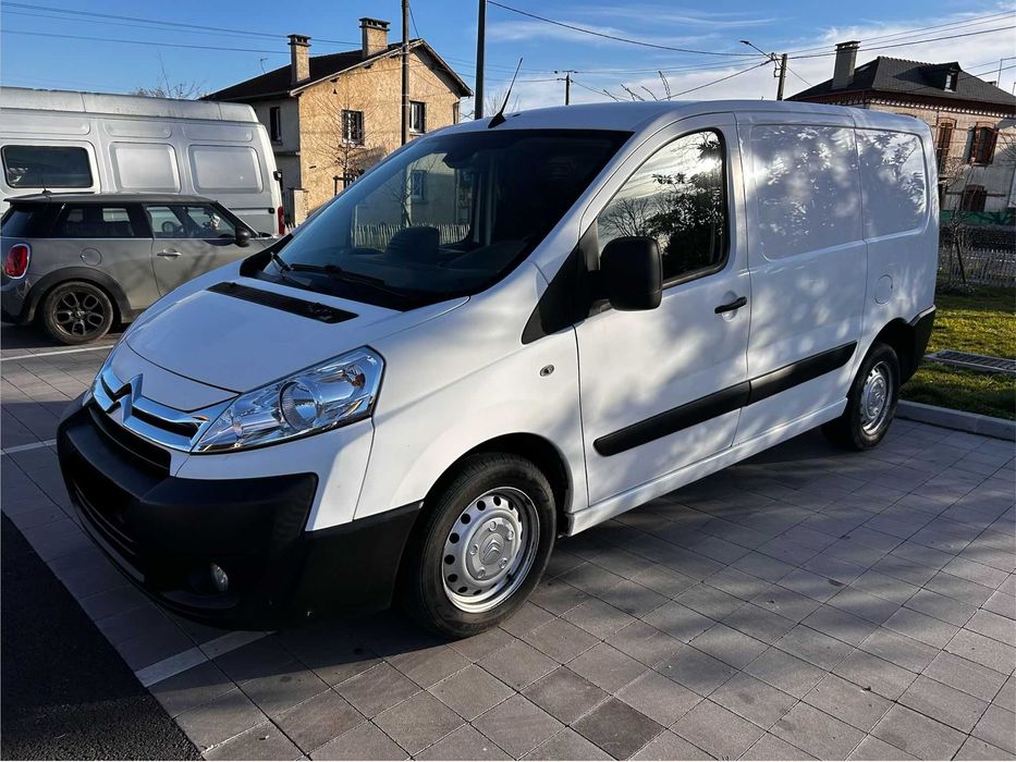 Commercial Van