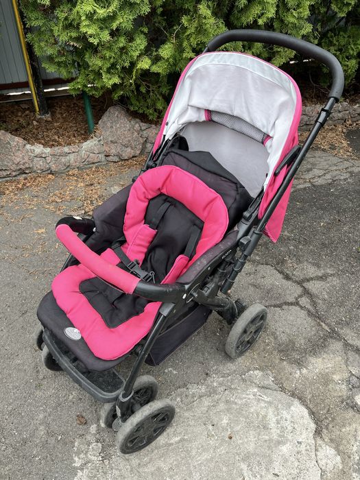 Продам прогулянкову коляску