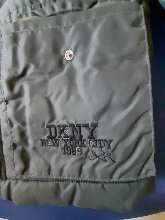 Casaco DKNY 6 anos