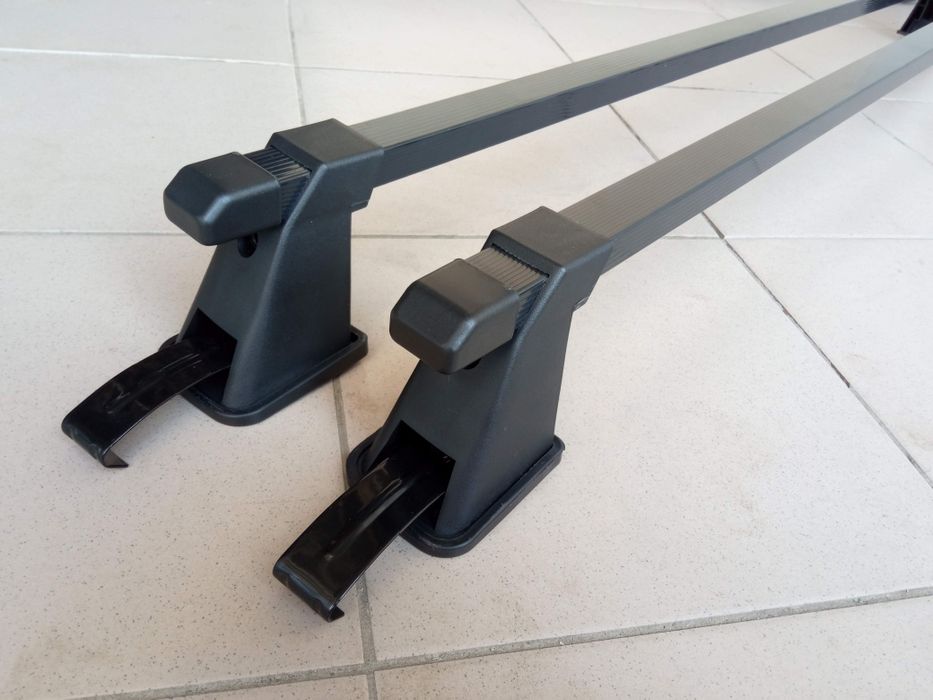 Багажник на крышу авто Daewoo Lanos / Sens поперечины на Ланос