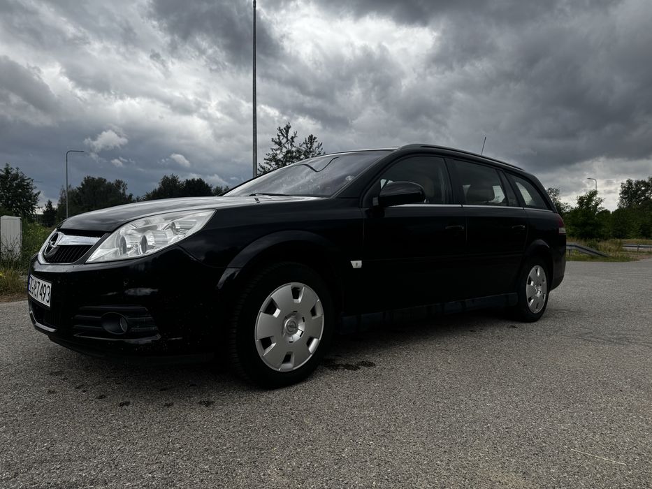 Opel Vectra