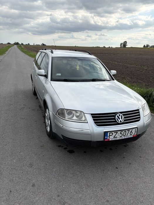 Passat 2001 1.9TDi po opłatach