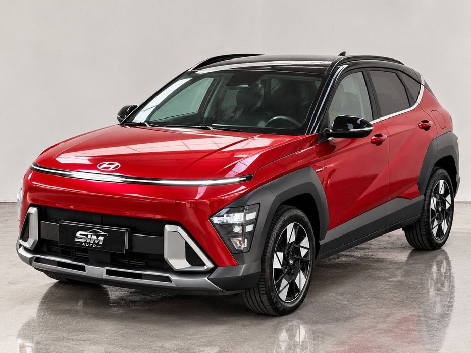 Hyundai Kauai 1.0 T-GDi Premium