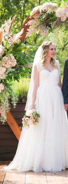 Весільна сукня Daria Karlozi