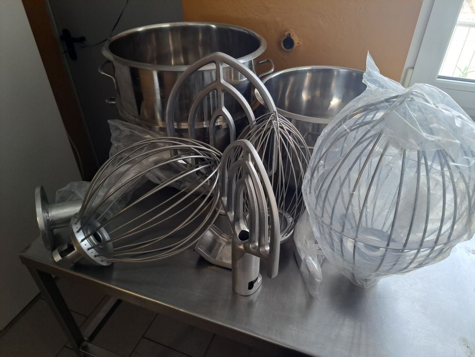 Mikser Mankiewicz SP40 na 20l