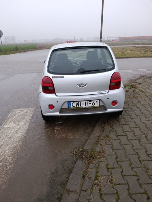 Microcar CHATENET CH22 samochód bez prawa jazdy