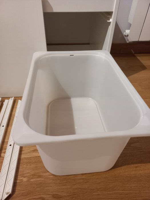 Móvel Estante Ikea Trofast