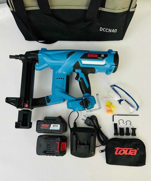 TOUA - Акумуляторый пистолет TOUA DCCN40A + 10 дул