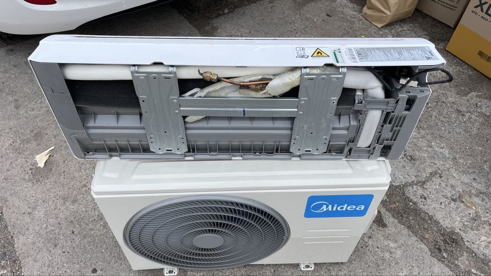 Кондиціонер спліт система Midea Blanc DС MA-12N8DO