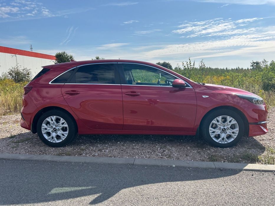 Kia Ceed Salon PL, ASO, fv-23%