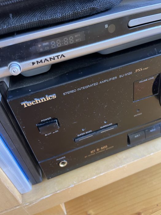 technics su-x120