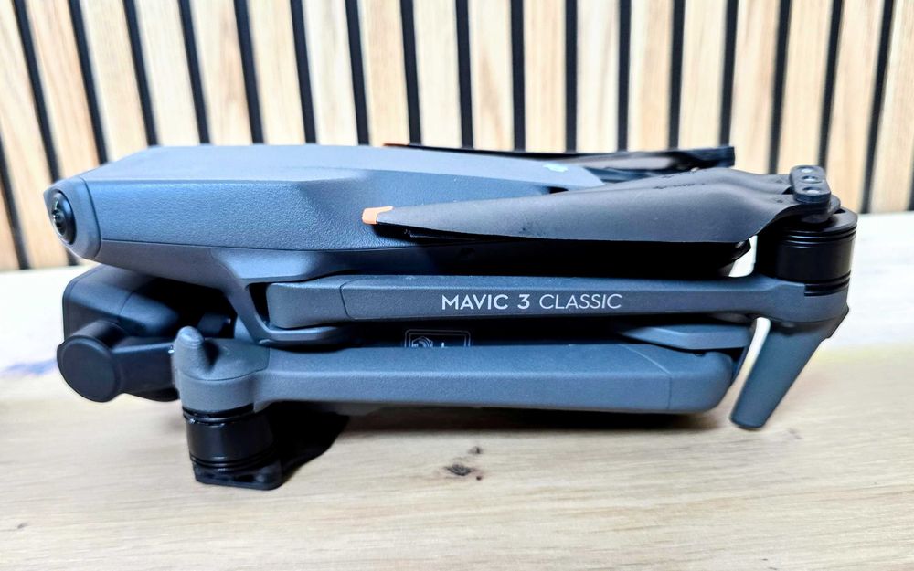 Dji Mavic 3 Classic Fly More + Extras - Como novo