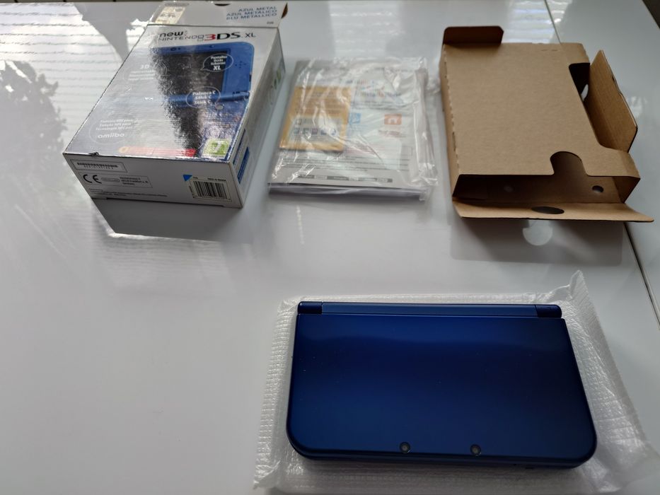 Nintendo New 3ds xl