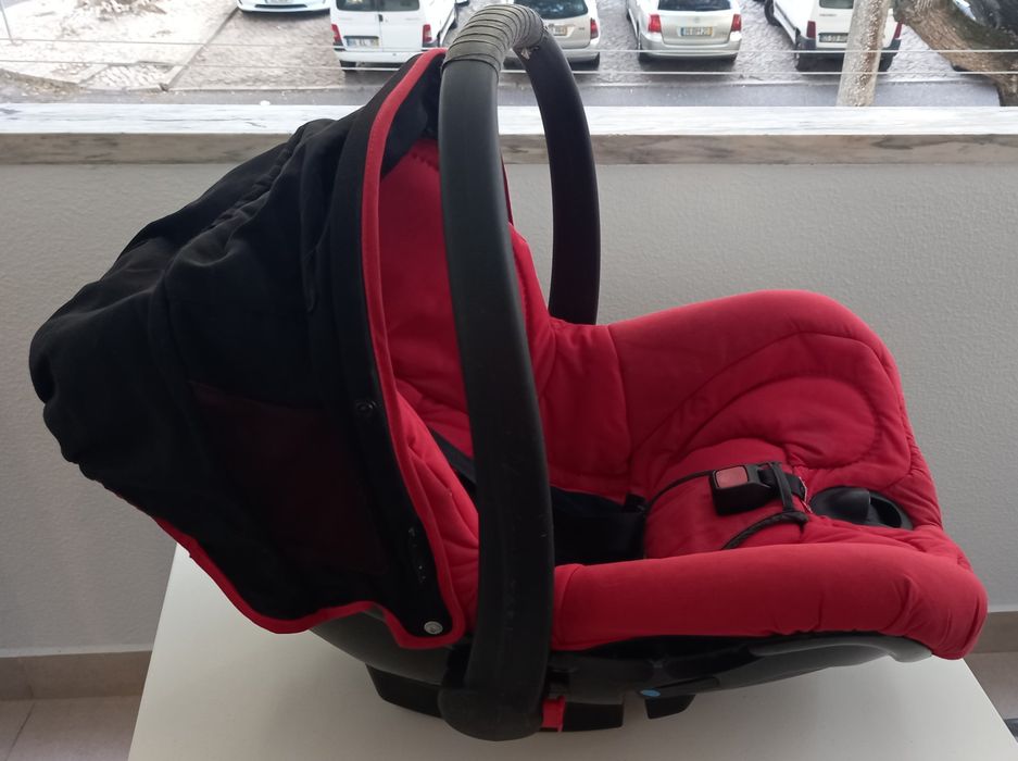 Carrinho de Passeio completo