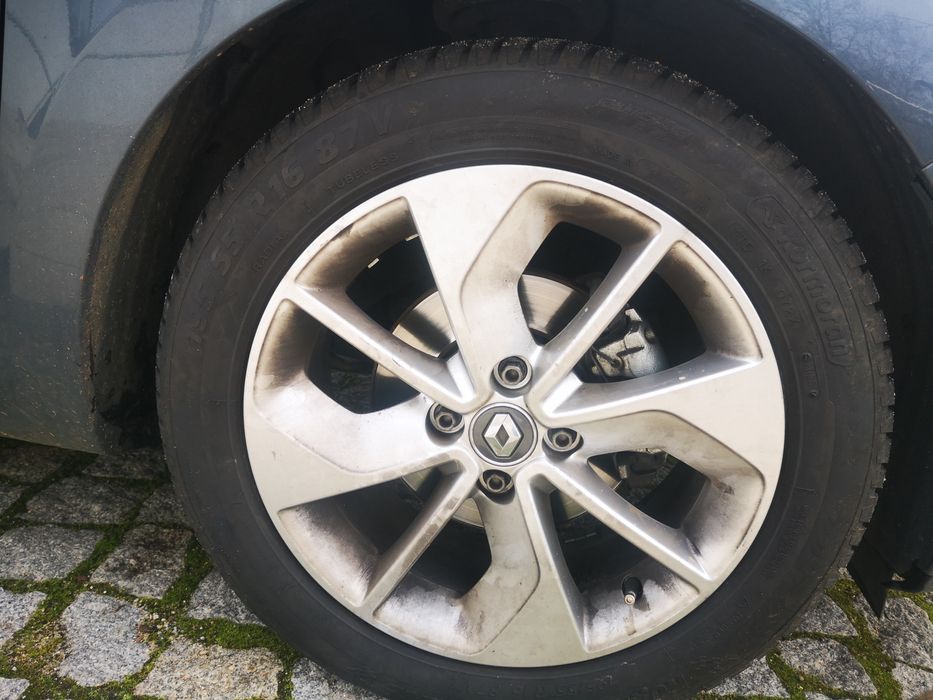 Clio 1.5 dci 90 cv