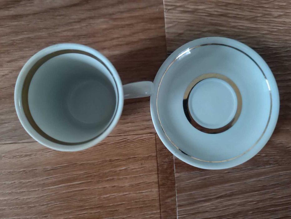 Кофейный набор. 4 шт. СССР.