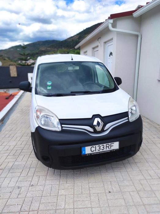 Renault Kangoo 1.5 DCI