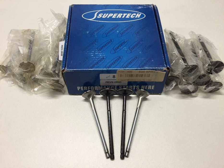 Válvulas Supertech | Saxo