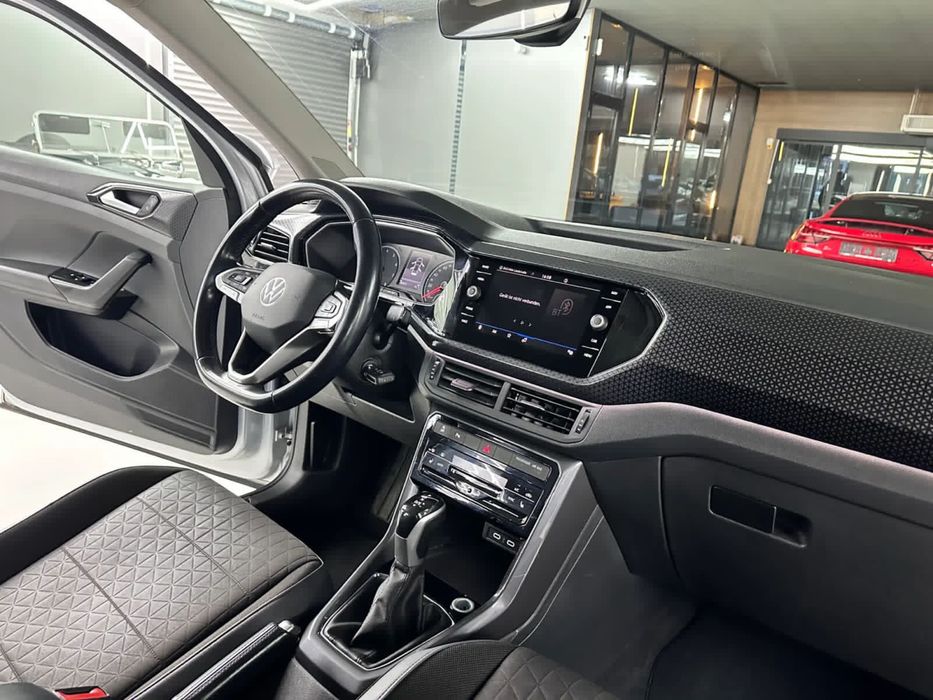 T-Cross 2021 gasolina